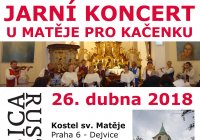 Jarní koncert.