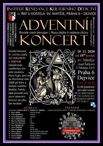 Adventní koncert