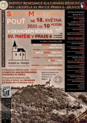 Pozvánka na Svatomatějskou pouť2025