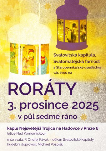 Roráty Hadovka. 